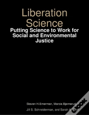 Capa do artigo Liberation Science: Putting Science To Work For Social And Environmental Justice