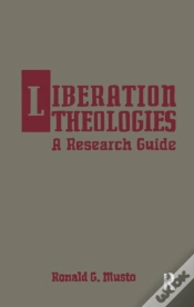 Capa do artigo Liberation Theologies