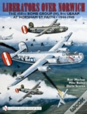 Capa do artigo Liberators Over Norwich