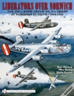 Capa do artigo Liberators Over Norwich