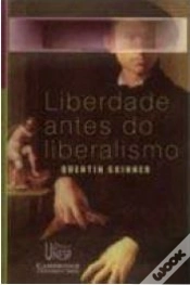 Capa do artigo Liberdade Antes do Liberalismo
