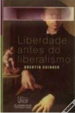 Capa do artigo Liberdade Antes do Liberalismo