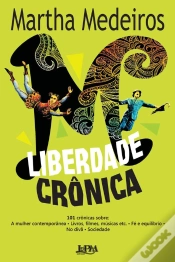 Capa do artigo Liberdade Crônica