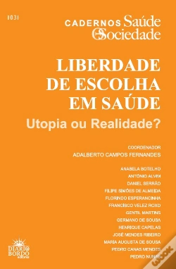 Capa do artigo Liberdade de Escolha em Saúde