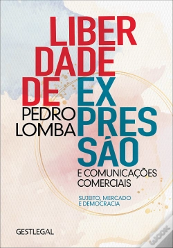 Capa do artigo Liberdade de Expressão e Comunicações Comerciais