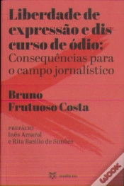Capa do artigo Liberdade de Expressão e Discurso de Ódio