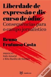 Capa do artigo Liberdade De Expressão E Discurso De Ódio
