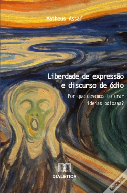 Capa do artigo Liberdade De Expressão E Discurso De Ódio