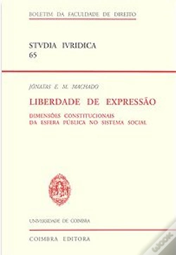 Capa do artigo Liberdade de Expressão