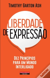 Capa do artigo Liberdade de Expressão