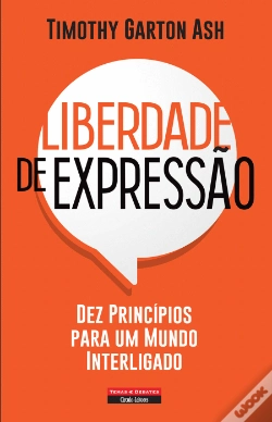 Capa do artigo Liberdade de Expressão