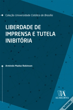 Capa do artigo Liberdade De Imprensa E Tutela Inibitória