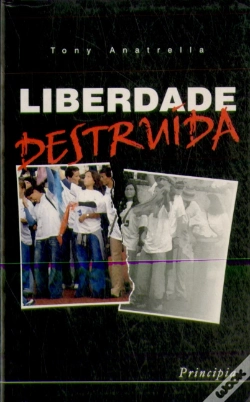 Capa do artigo Liberdade Destruída