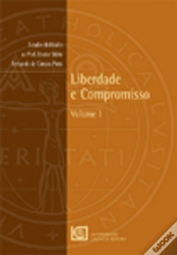 Capa do artigo Liberdade e Compromisso - Volume I