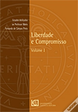 Capa do artigo Liberdade e Compromisso - Volume II
