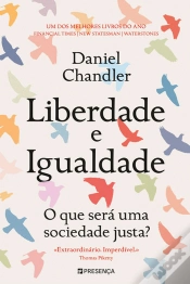 Capa do artigo Liberdade e Igualdade