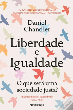 Capa do artigo Liberdade e Igualdade