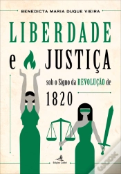 Capa do artigo Liberdade e Justiça