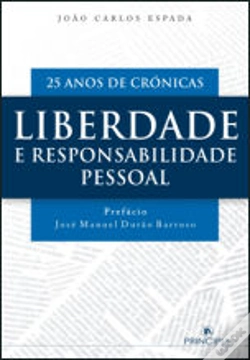 Capa do artigo Liberdade e Responsabilidade Pessoal