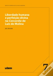 Capa do artigo Liberdade Humana e Perfeição Divina na Concordia de Luis de Molina