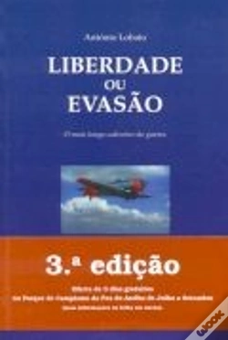 Capa do artigo Liberdade ou Evasão