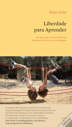 Capa do artigo Liberdade para Aprender