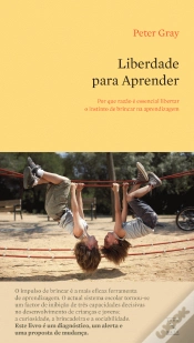 Capa do artigo Liberdade para Aprender