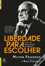 Capa do artigo Liberdade Para Escolher