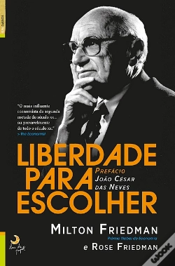 Capa do artigo Liberdade para Escolher