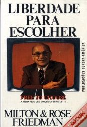 Capa do artigo Liberdade para Escolher