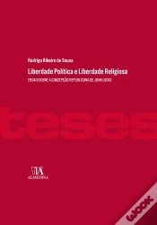 Capa do artigo Liberdade Política E Liberdade Religiosa