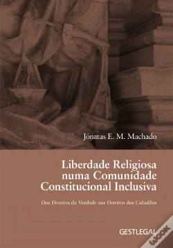 Capa do artigo Liberdade Religiosa Numa Comunidade Constitucional Inclusiva