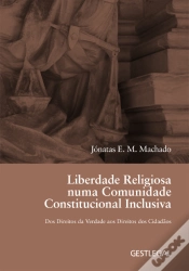Capa do artigo Liberdade Religiosa Numa Comunidade Constitucional Inclusiva