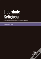 Capa do artigo Liberdade Religiosa