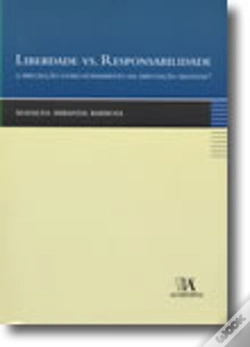 Capa do artigo Liberdade vs Responsabilidade