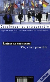 Capa do artigo Libérer La Croissance ; 3% C