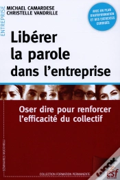 Capa do artigo Liberer La Parole En Entreprise