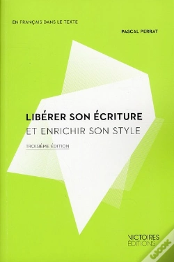 Capa do artigo Liberer Son Ecriture Et Enrichir Son Style (3 Ed)