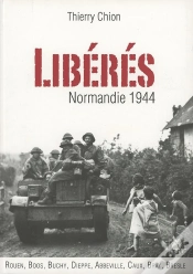 Capa do artigo Libérés ; Normandie 1944
