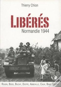 Capa do artigo Libérés ; Normandie 1944
