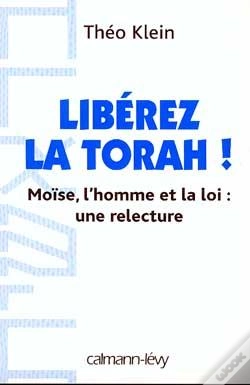 Capa do artigo Libérez La Thora ! Moise, L'Homme Et La Loi : Une Relecture