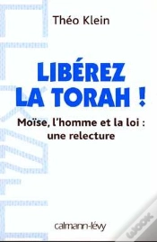 Capa do artigo Libérez La Thora ! Moise, L