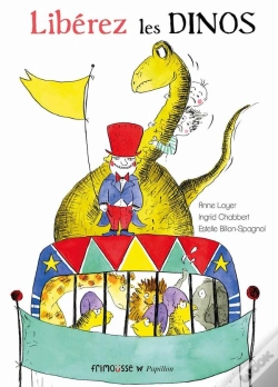 Capa do artigo Liberez Les Dinos !