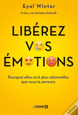 Capa do artigo Liberez Vos Emotions