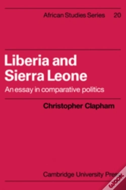 Capa do artigo Liberia And Sierra Leone