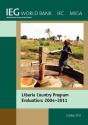 Liberia Country Program Evaluation 2004-2011 - Preview
