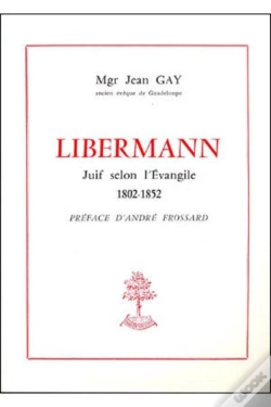 Capa do artigo Libermann - Juif Selon L'Évangile