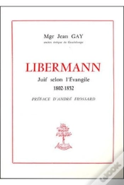 Capa do artigo Libermann - Juif Selon L