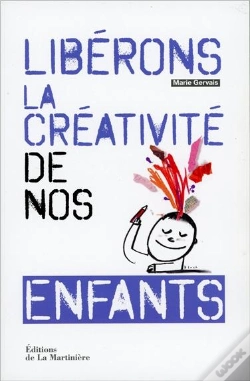 Capa do artigo Liberons La Creativite De Nos Enfants