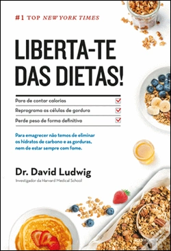 Capa do artigo Liberta-te das Dietas!